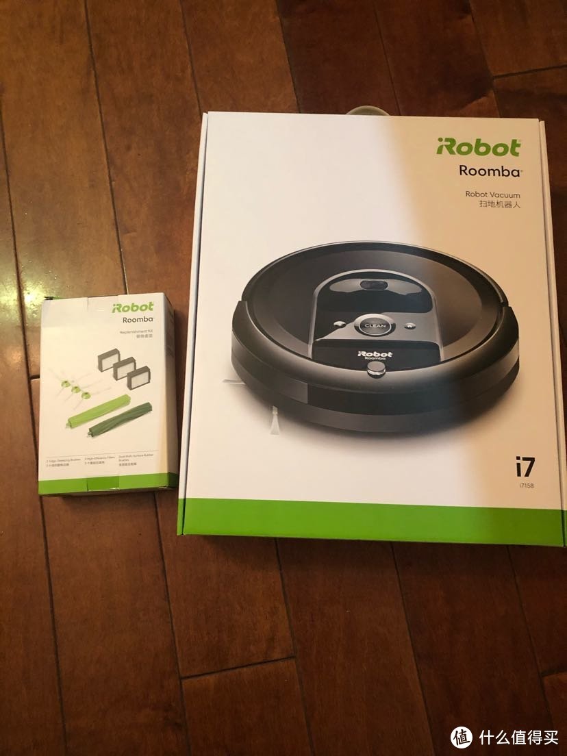 iRobot I7扫地机器人