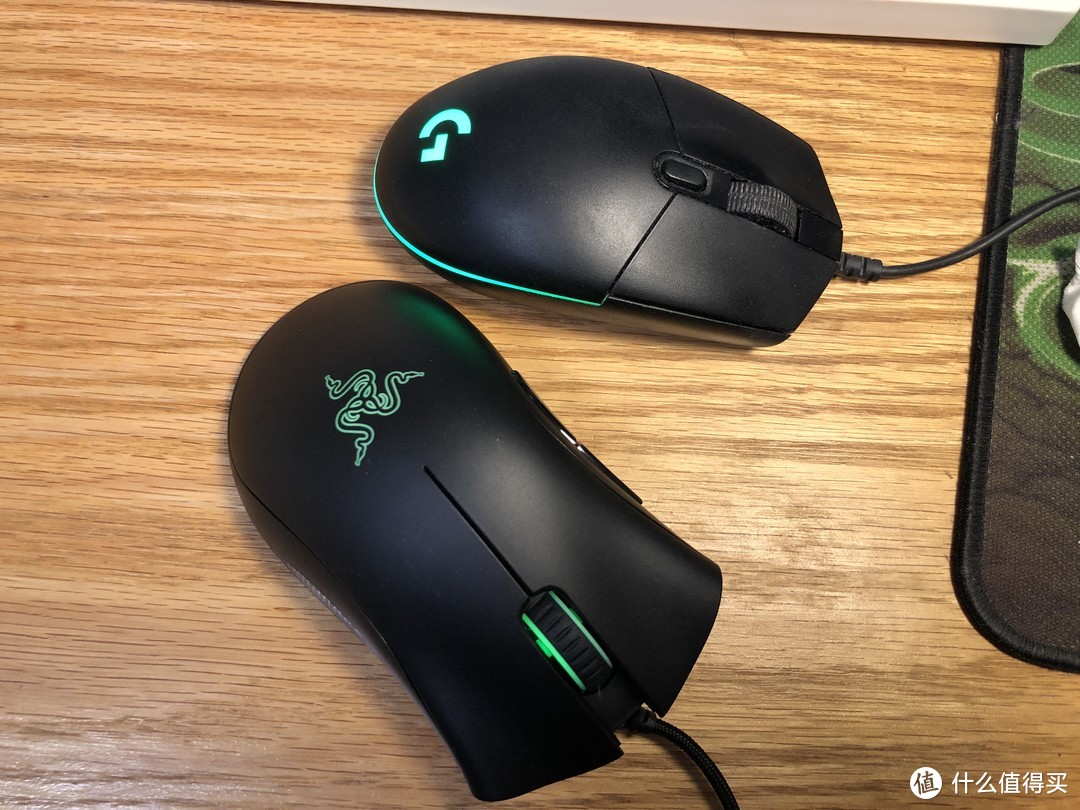 真香！Razer雷蛇炼狱蝰蛇开箱！