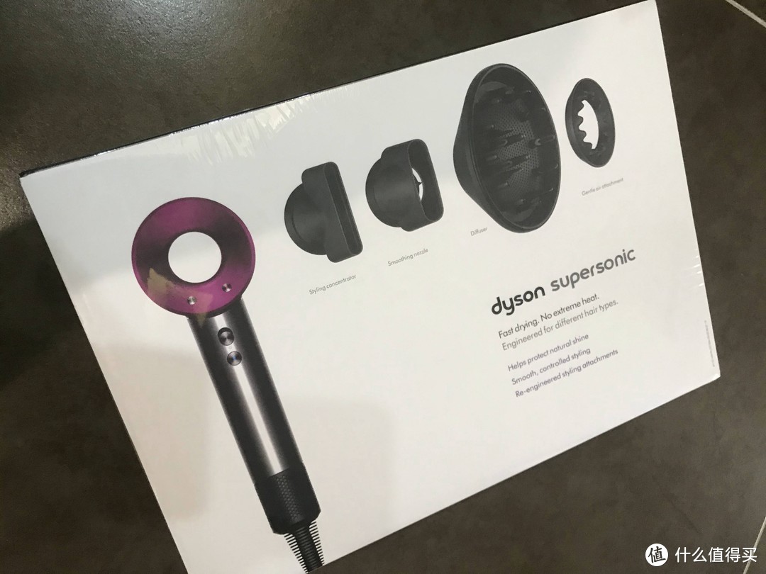 当李逵遇上李鬼 真假戴森dyson HD3 吹风机购买历险记