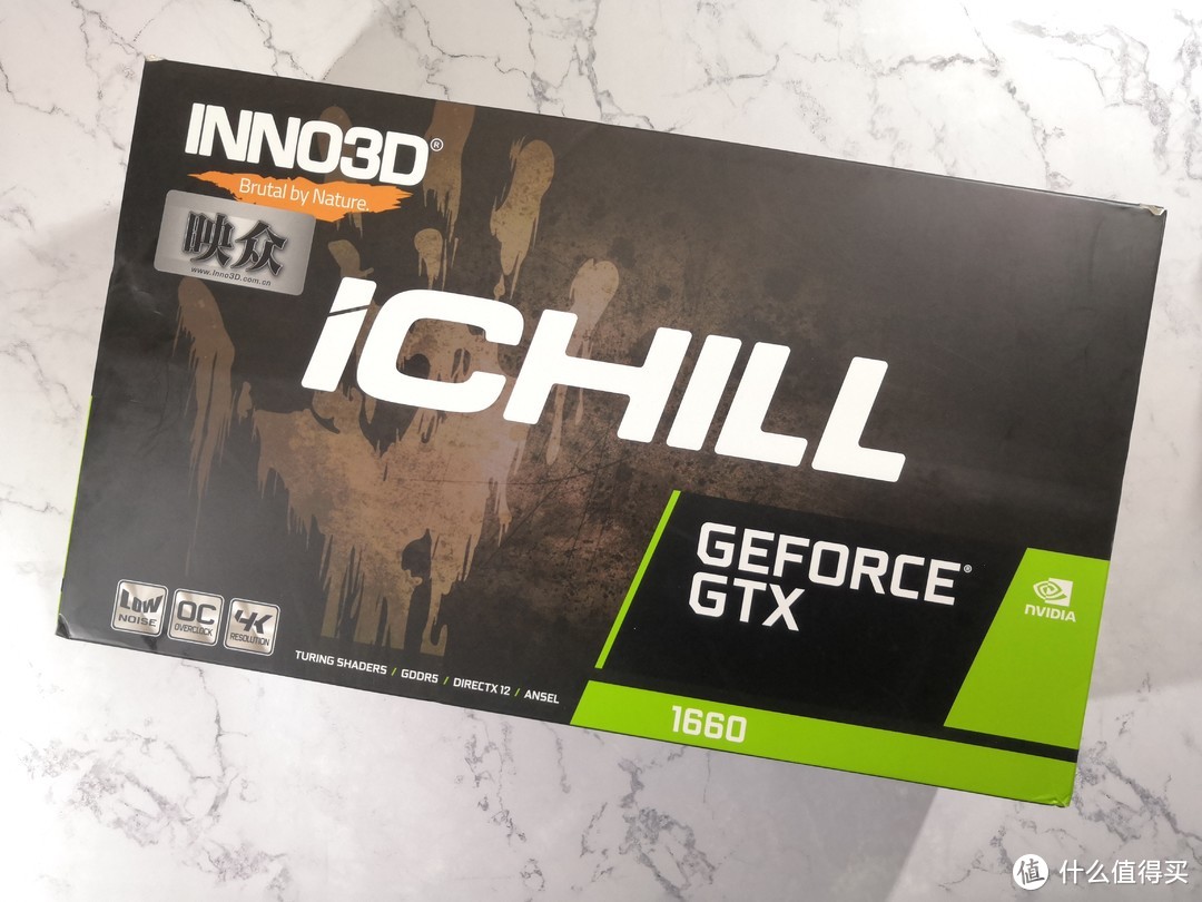 酷冷静音 映众 GeForce GTX 1660 冰龙超级版开箱体验