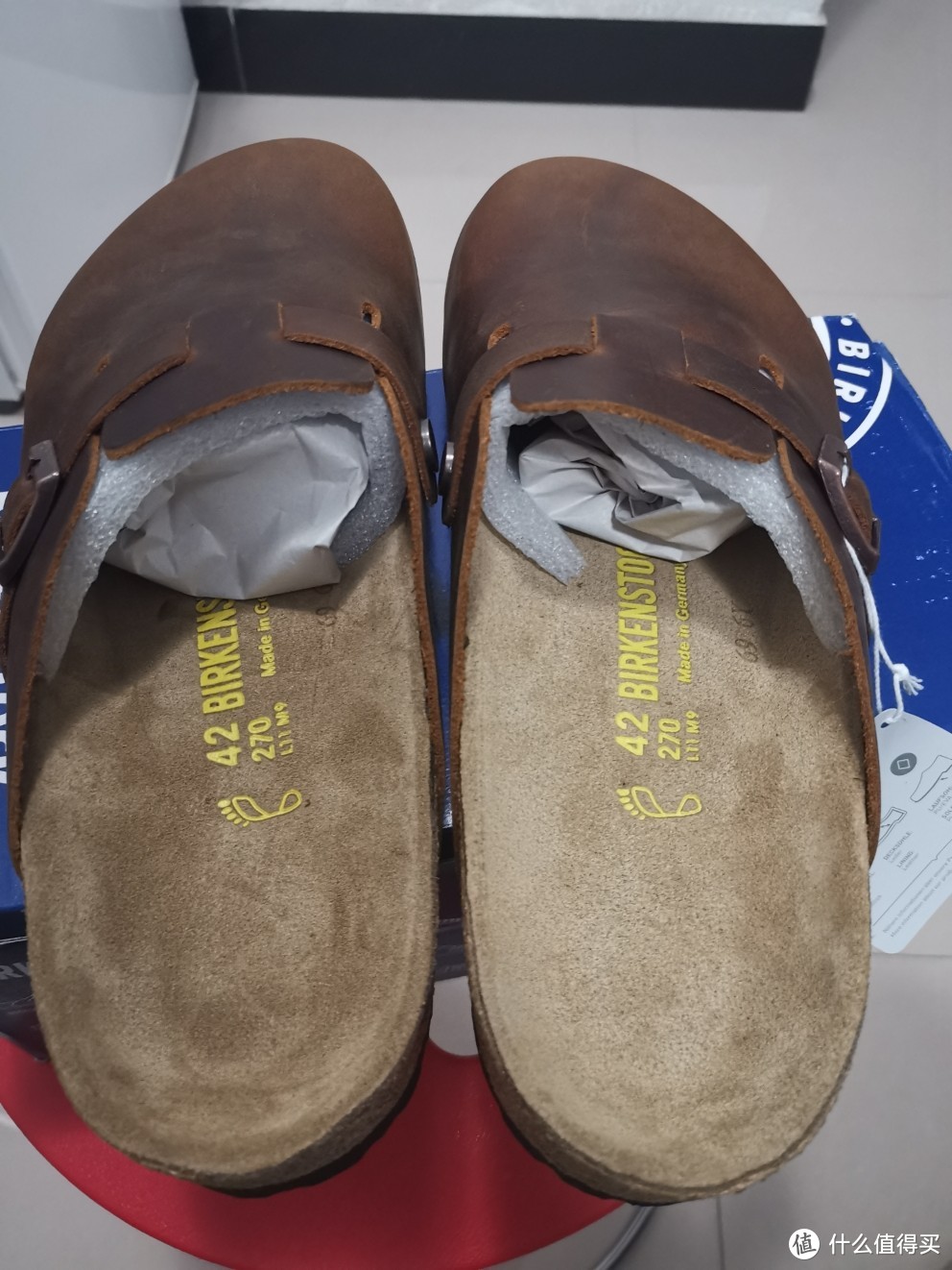 Birkenstock包头鞋，手术室型男的选择