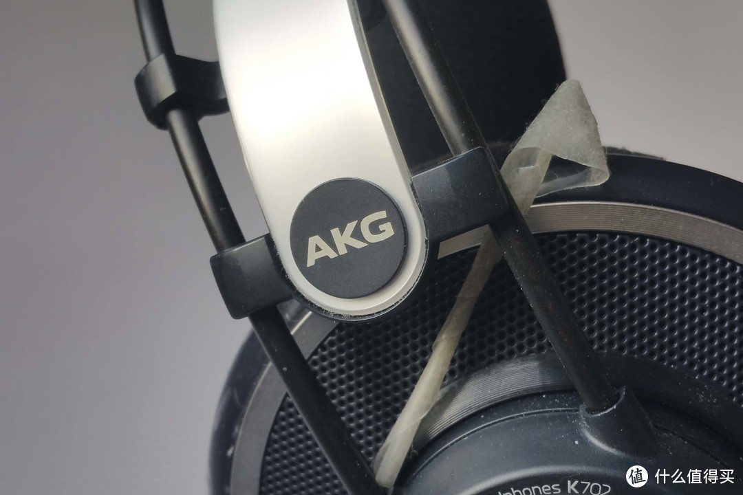 咸鱼捡漏——AKG K702 耳机 晒物