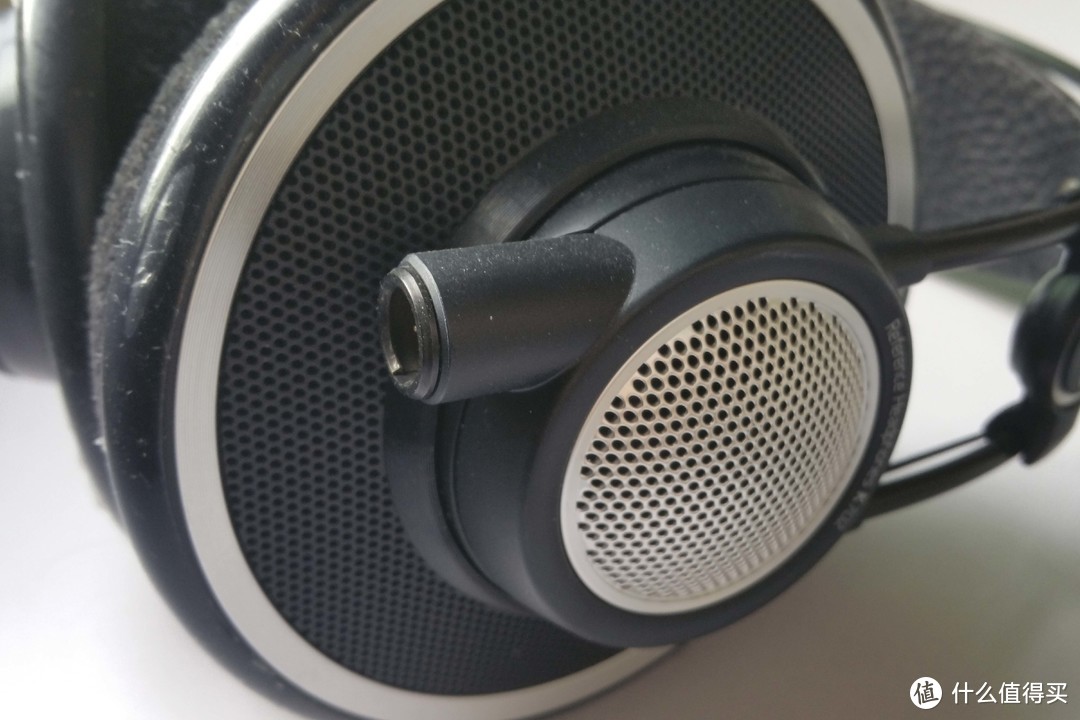 咸鱼捡漏——AKG K702 耳机 晒物