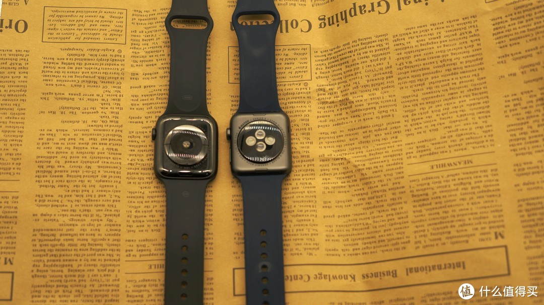 冲动消费还是理性思考？入手：Apple Watch Series 5智能手表  44MM 灰色