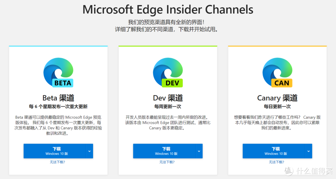 基于Chromium的新版Edge能让你放弃Chrome吗？