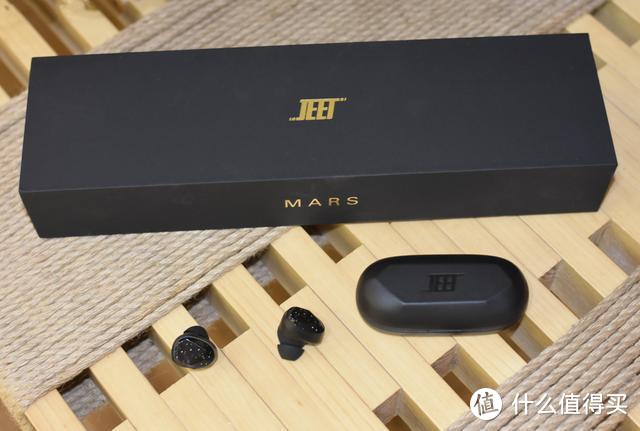 真无线耳机的新战神，JEET新款耳机体验测评，值不值得买