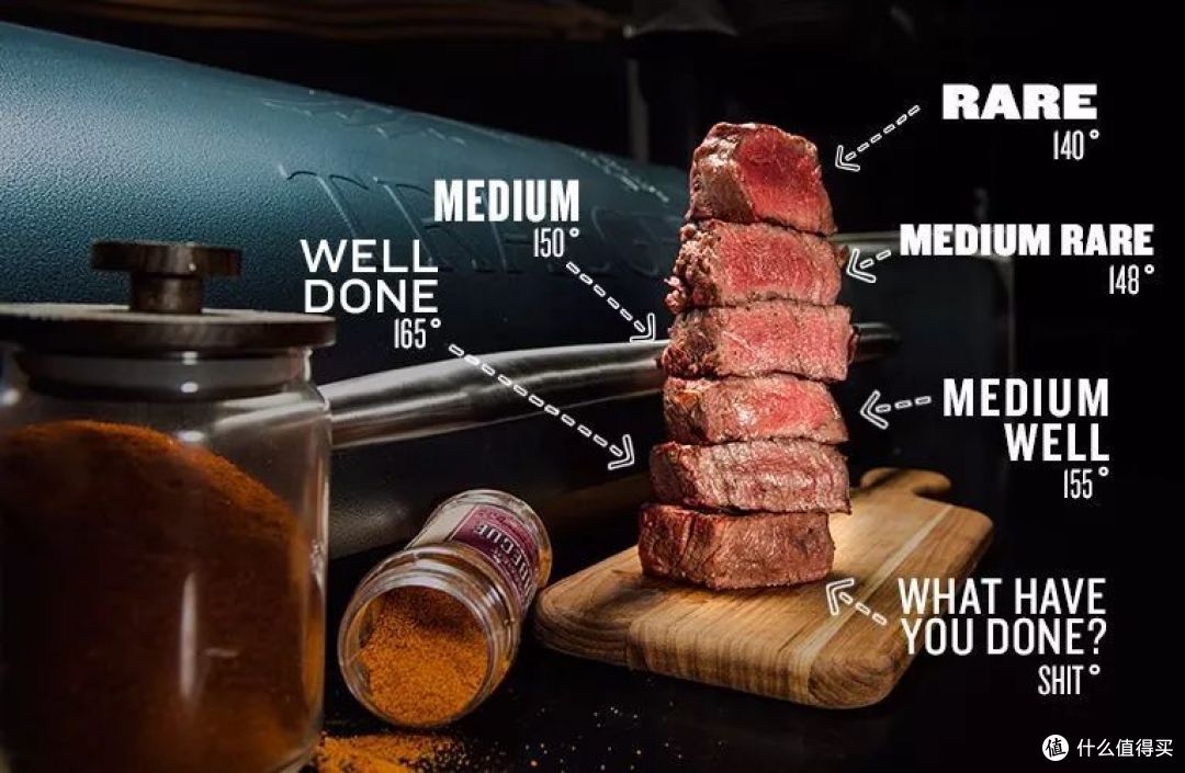 牛排研究所篇四 牛排到底该吃几分熟 牛羊肉 什么值得买