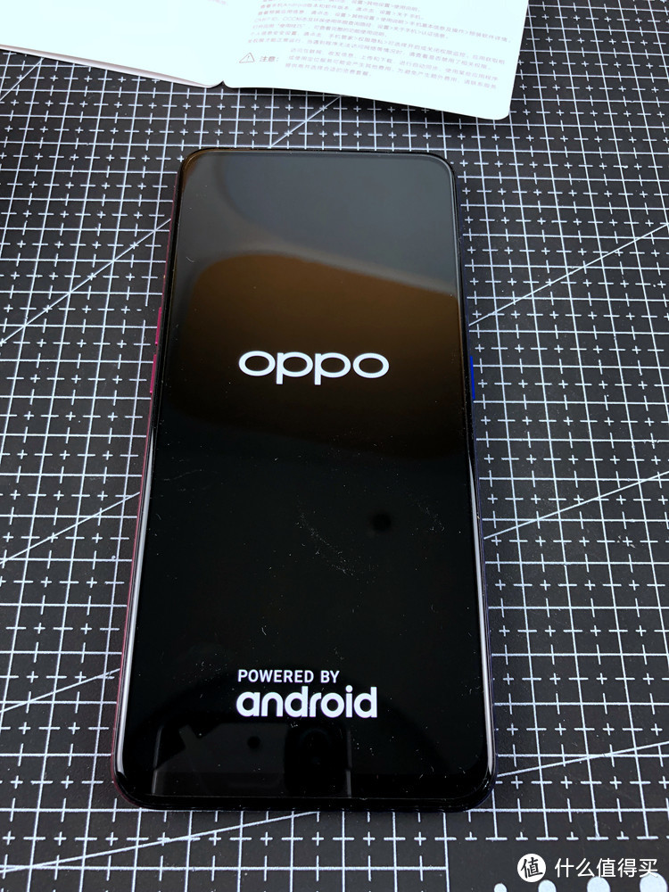 时尚老人机之选-OPPO K3 8GB+128GB 星云紫