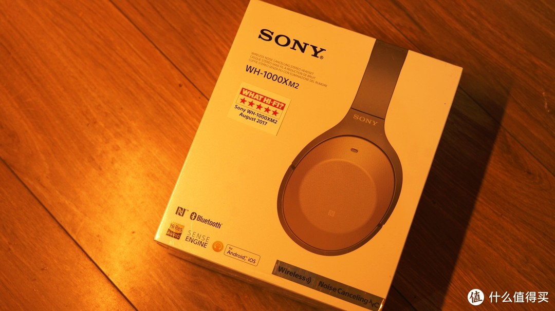 冬天里的一把火，除了AIRPODS我最中意你：SONY WH-1000XM2