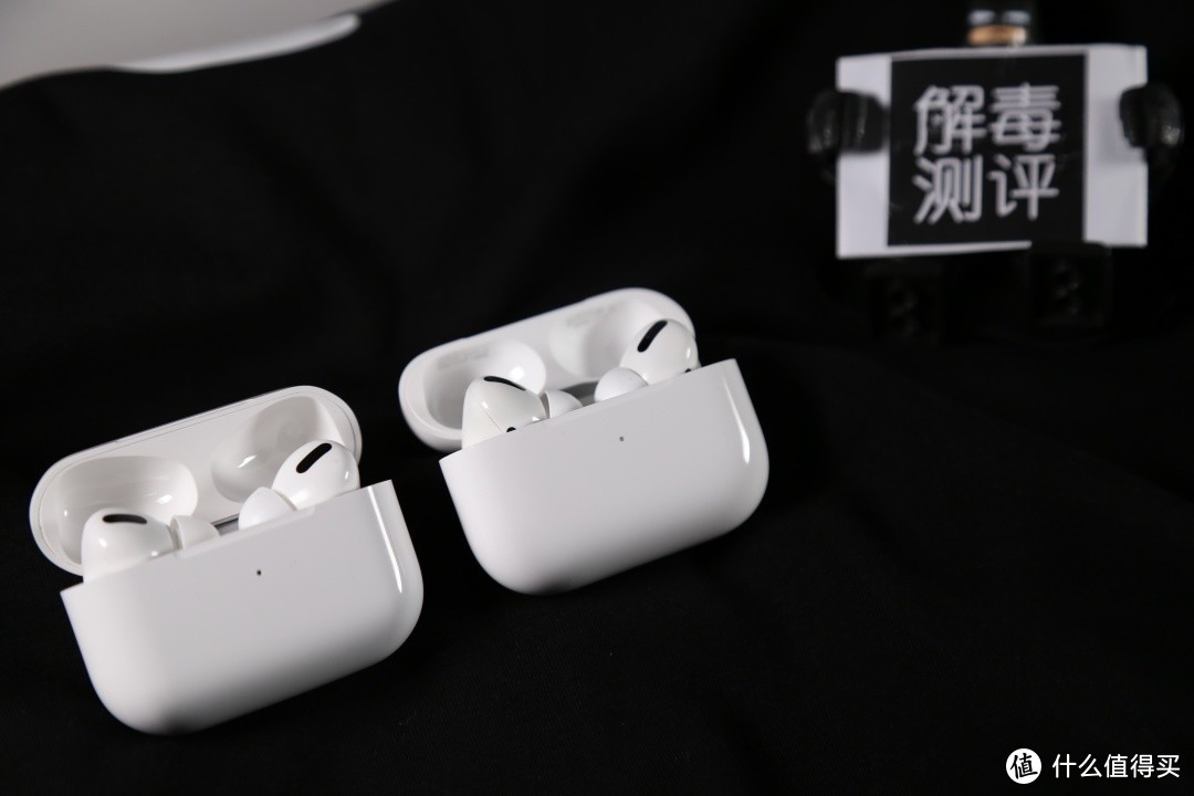 解毒 || 99%还原？山寨AirPods Pro测评