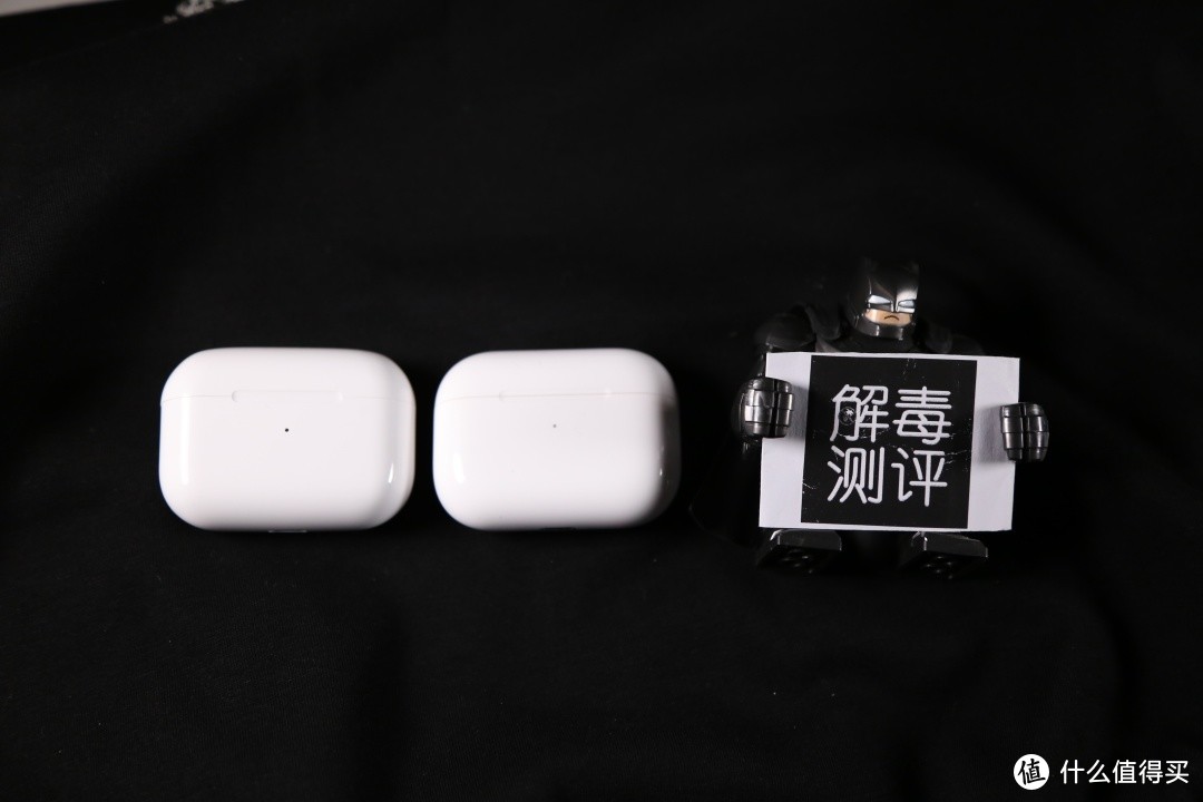 解毒 || 99%还原？山寨AirPods Pro测评