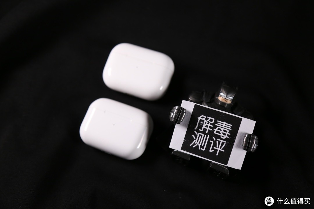 解毒 || 99%还原？山寨AirPods Pro测评