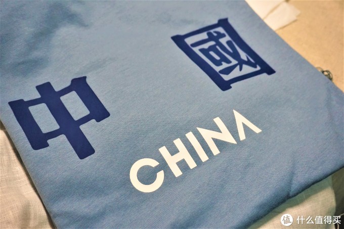 比优衣库好多了,安踏国潮T恤晒单