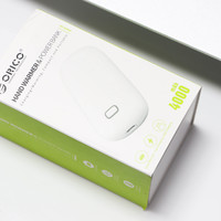ORICO小白暖手充电宝体验怎么样(Type-C接口|按键|发热|暖手|充电速度)