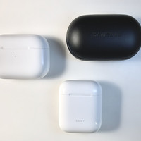 AirPods Pro耳机对比AirPods 2耳机(充电|佩戴|操作|音质|降噪)