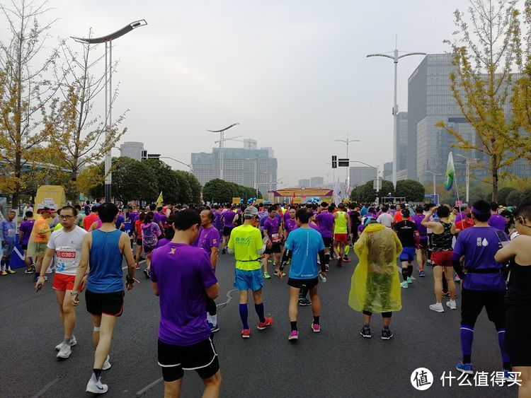 穿越六朝十代，跑进旧都新城--2019.11.10南京马拉松赛记