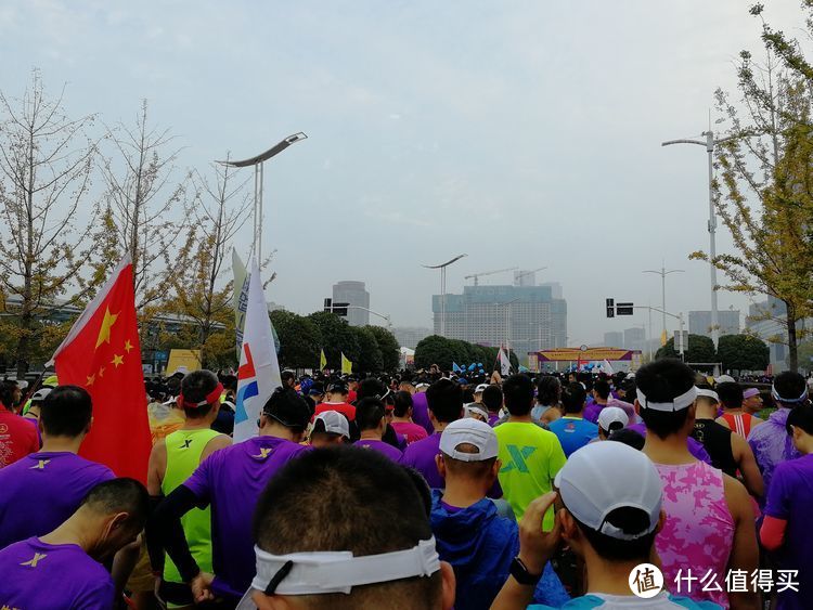 穿越六朝十代，跑进旧都新城--2019.11.10南京马拉松赛记