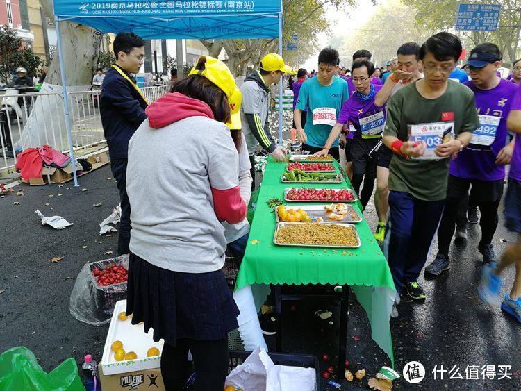 穿越六朝十代，跑进旧都新城--2019.11.10南京马拉松赛记