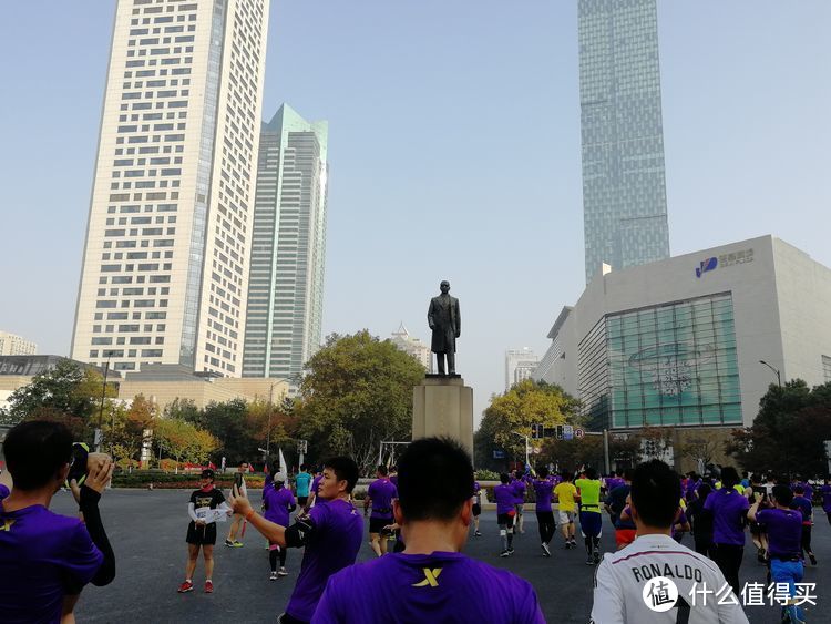 穿越六朝十代，跑进旧都新城--2019.11.10南京马拉松赛记