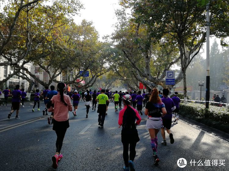 穿越六朝十代，跑进旧都新城--2019.11.10南京马拉松赛记