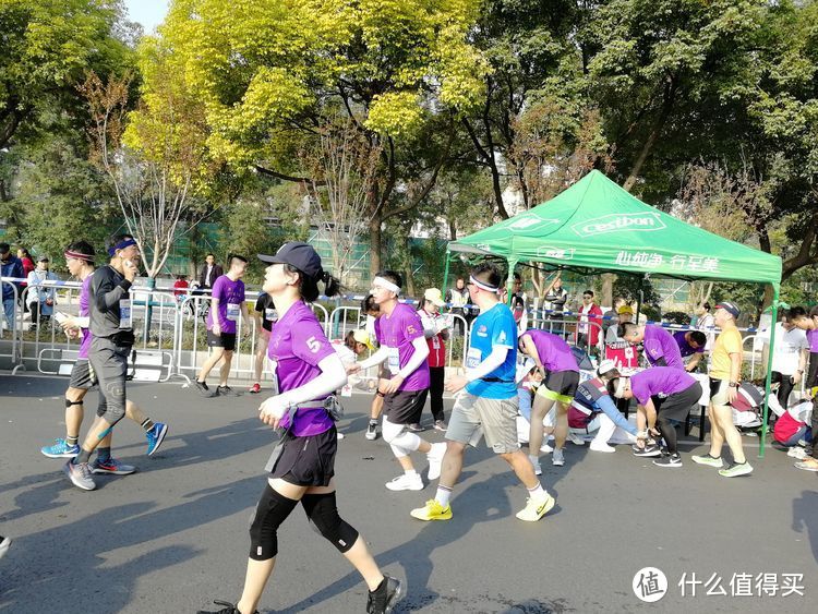 穿越六朝十代，跑进旧都新城--2019.11.10南京马拉松赛记