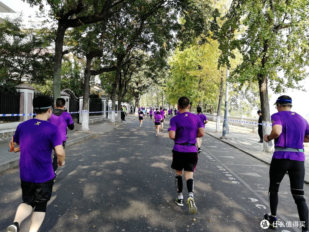 穿越六朝十代，跑进旧都新城--2019.11.10南京马拉松赛记