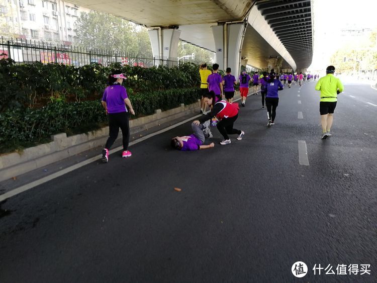 穿越六朝十代，跑进旧都新城--2019.11.10南京马拉松赛记