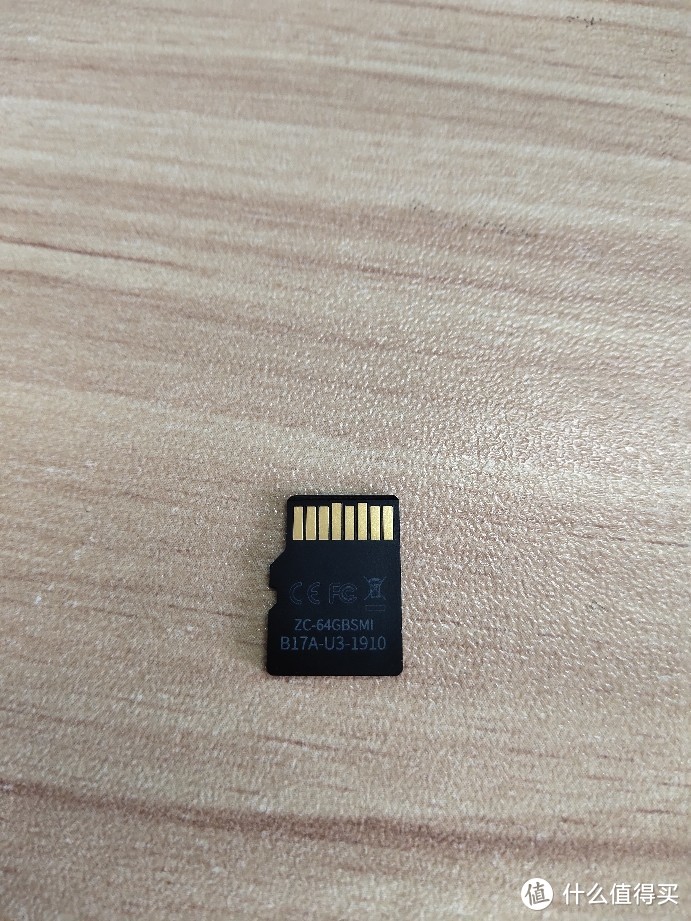 朗科Netac 64GBTF（MicroSD）存储卡 A1 U3评测