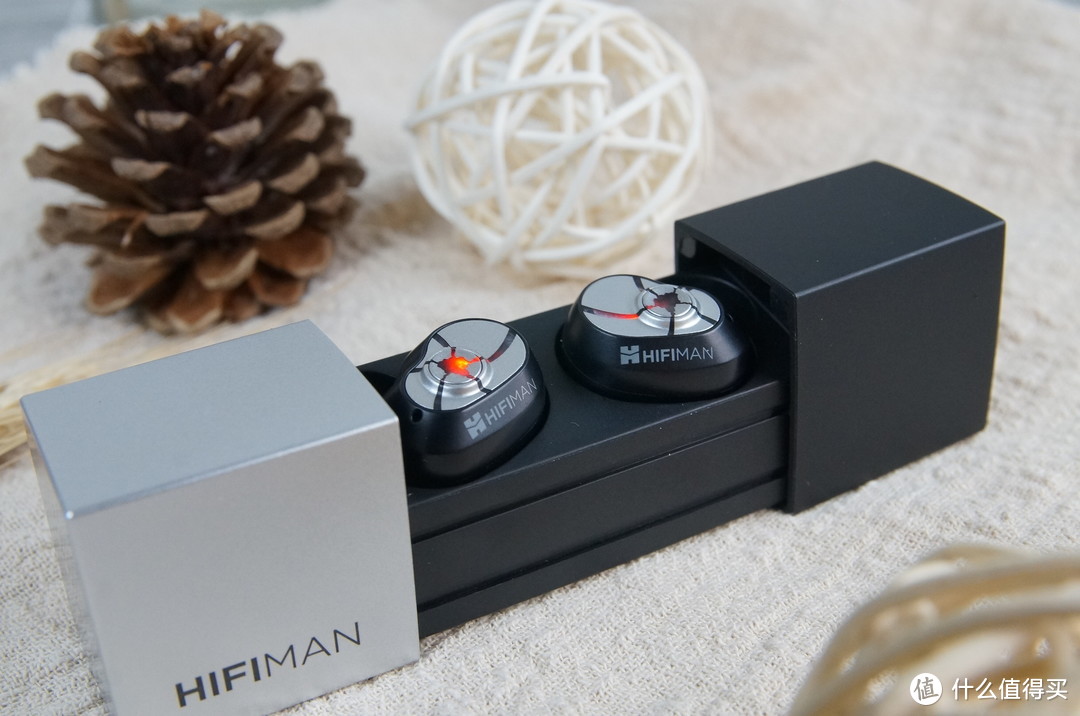 青春之选，HIFIMAN TWS600A开箱体验