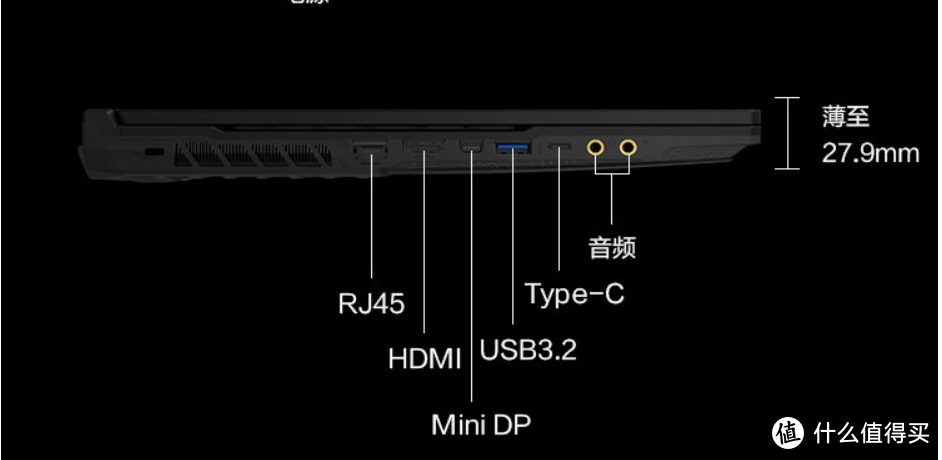 双十一购物最终篇：微星GL65简单测评开箱