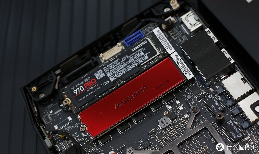 国产阿斯加特AN3+ NVMe SSD PK三星970 Pro，谁更强结果很明显