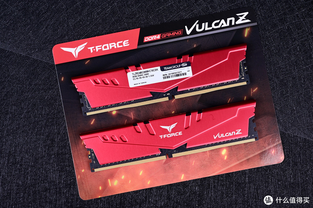 内存白菜价，高频内存正当时，入手十铨VulcanZ DDR4 3000内存