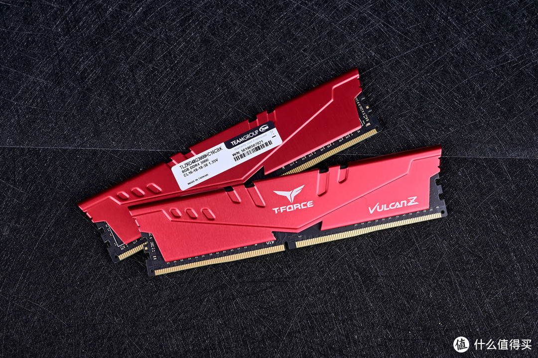 内存白菜价，高频内存正当时，入手十铨VulcanZ DDR4 3000内存