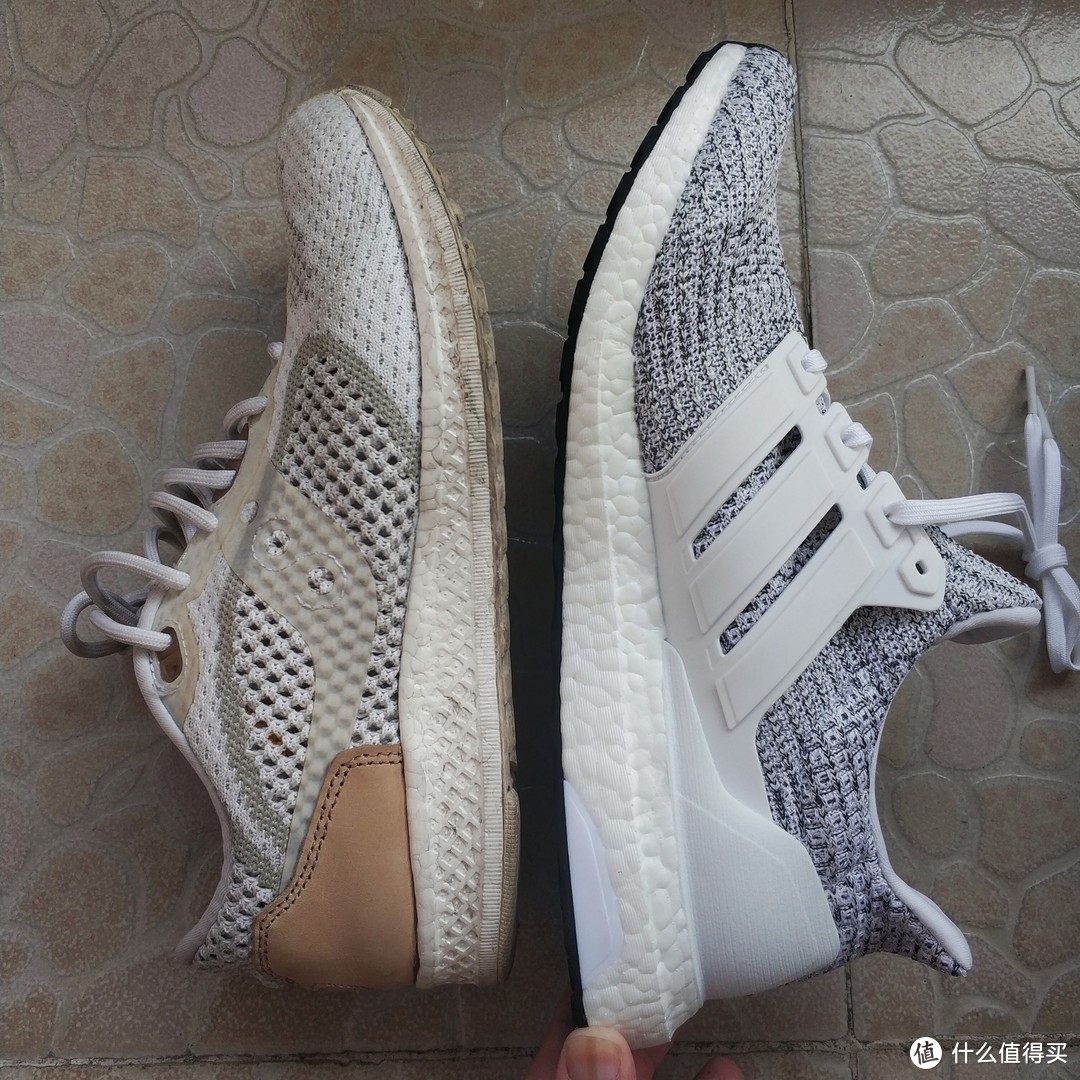 终于双十一入手，everun VS boost ?