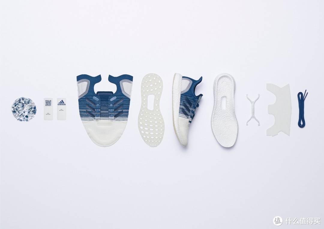 循环之旅继续：adidas 阿迪达斯 FUTURECRAFT.LOOP 第二代鞋款诞生