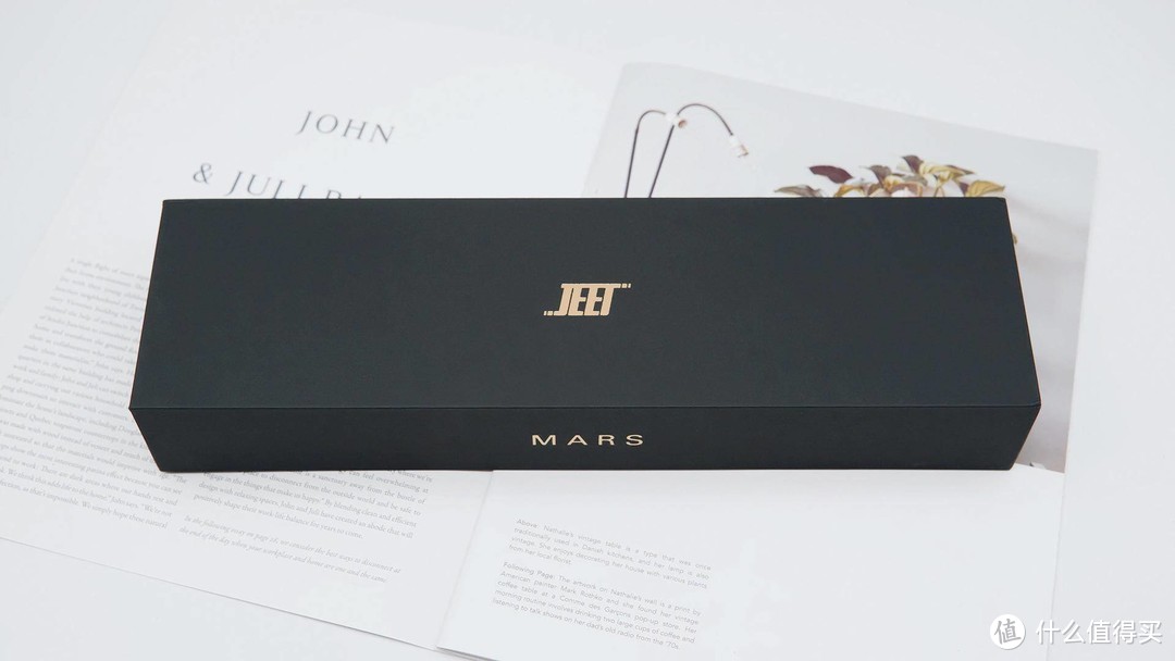 全新升级 JEET MARS 蓝牙耳机开箱体验