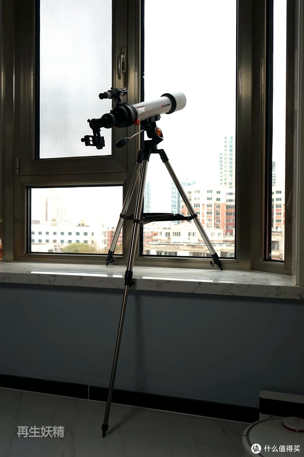 为孩子开启新视界，星特朗 SCTW-70 天文望远镜初体验