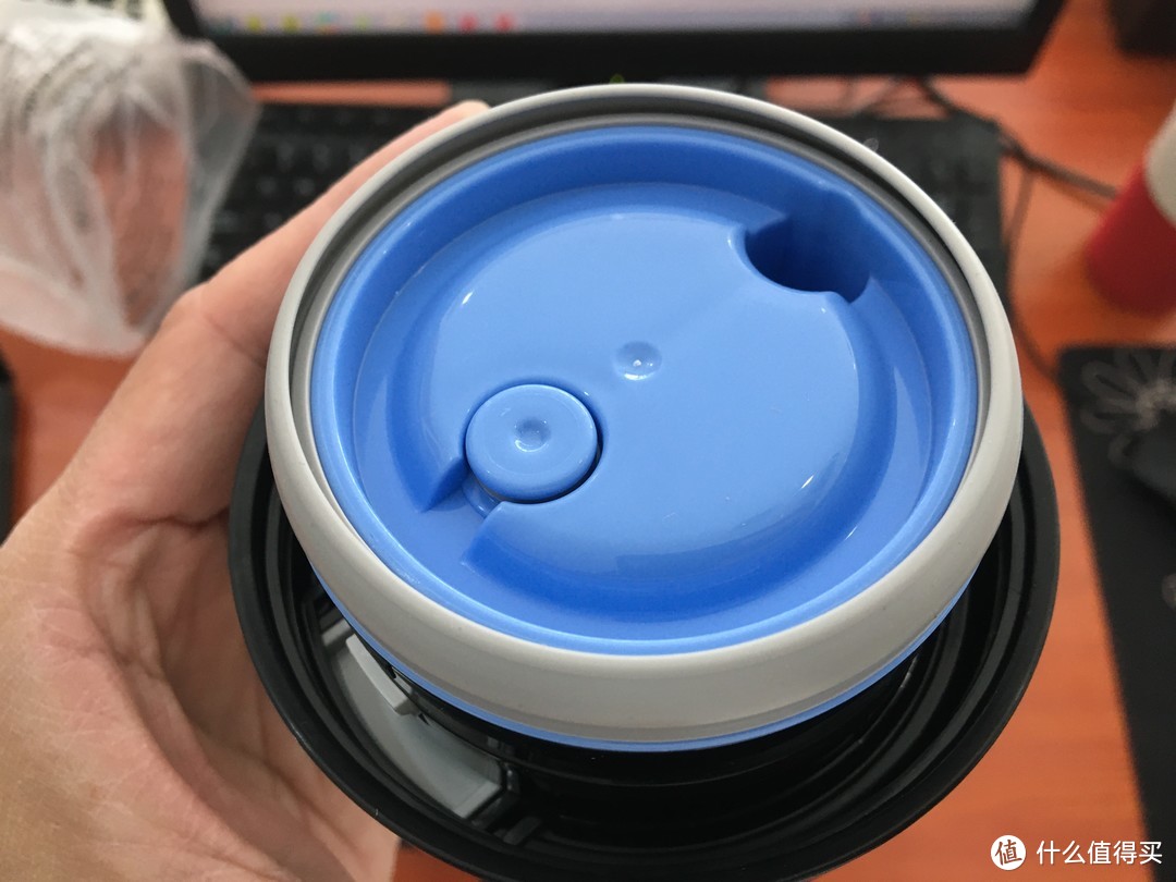 图书馆猿のZOJIRUSHI 象印 SF-CC15-XA 不锈钢真空保温壶 1.5L 简单晒