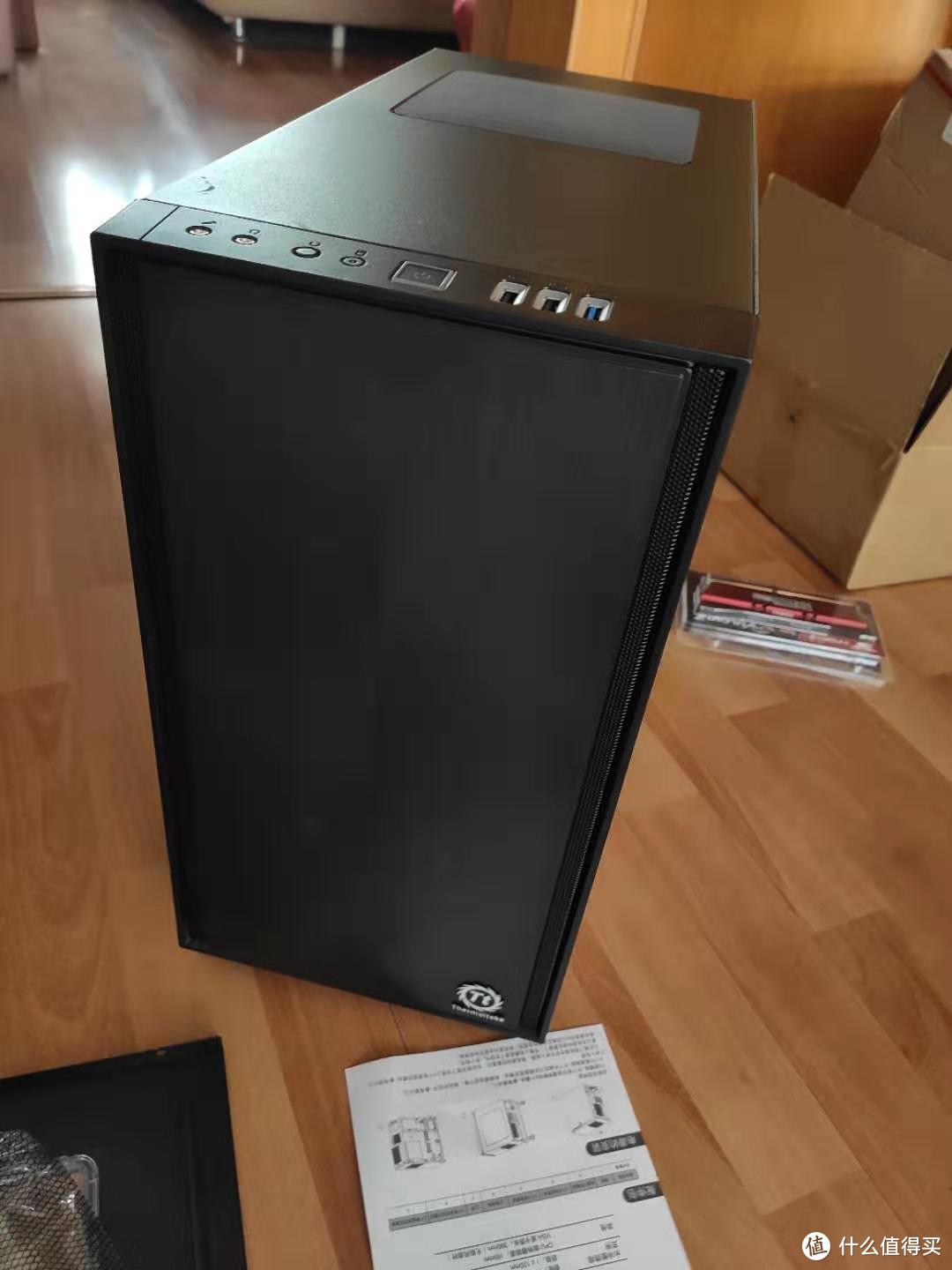 Tt（Thermaltake）启航者F1 做工对的起价格