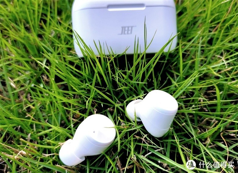 JEET AIR PLUS（白色款）无线蓝牙耳机