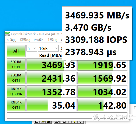 火力全开，读速3500MB/s，Lexar雷克沙NM700评测：笔记本脱胎换骨