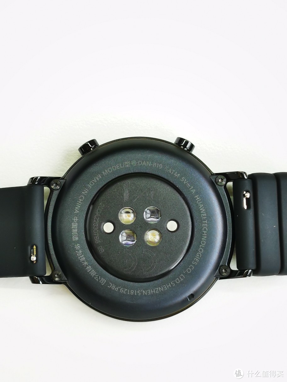 好看,不贵,长续航,华为watch gt2 42mm开箱_智能手表_什么值得买
