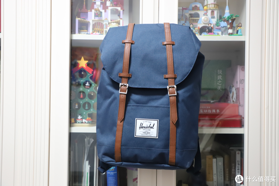 Herschel Supply Retreat 经典系列双肩包