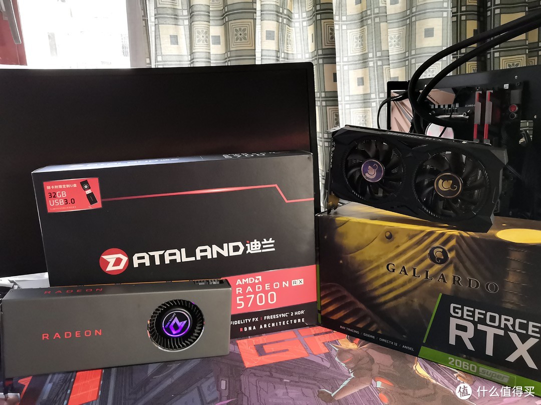 一个操作让AMD显卡提升30帧：全网最详细的RX5700测试来了