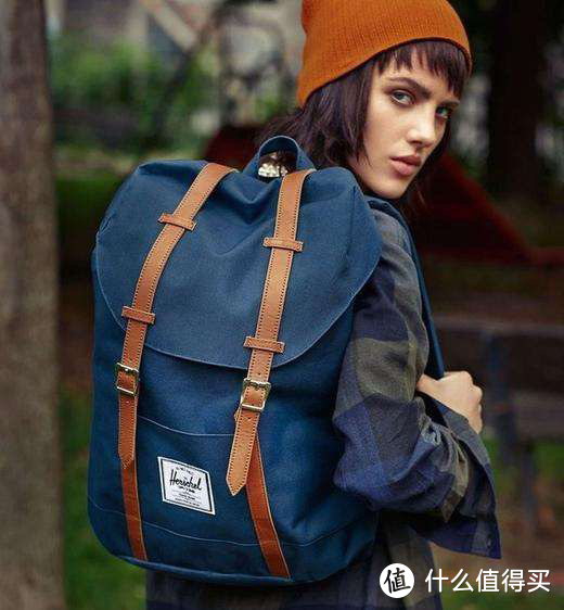 Herschel Supply Retreat 经典系列双肩包