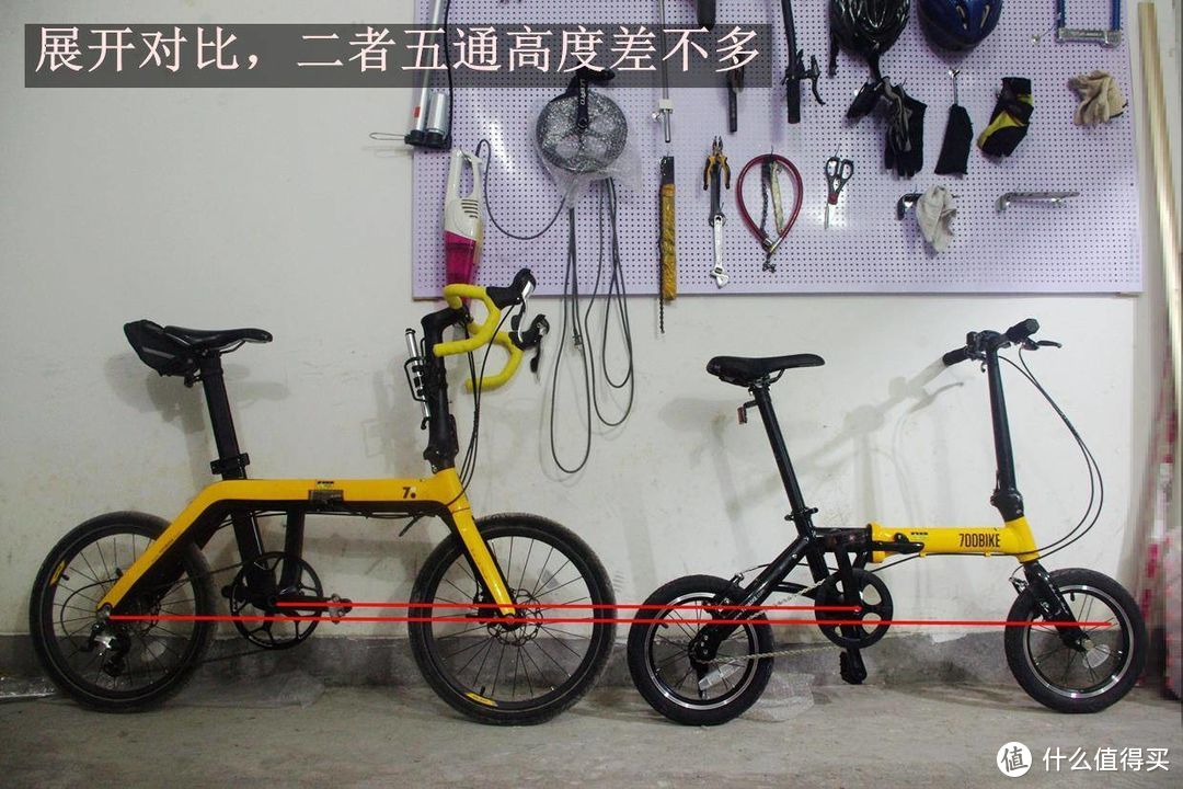 700Bike银河MINI 的补品：挡泥板和意大利产座包