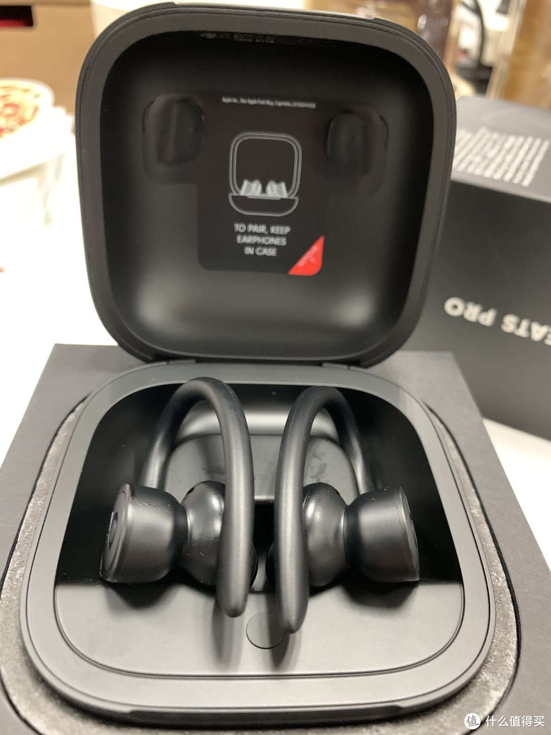 beats powerbeats pro补发开箱+使用感受