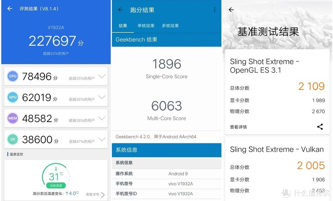 打脸难看浴霸的几何菱形设计 vivo S5真机实测