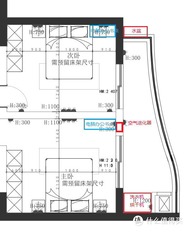 我的200方清包全过程——第一部分（补充）