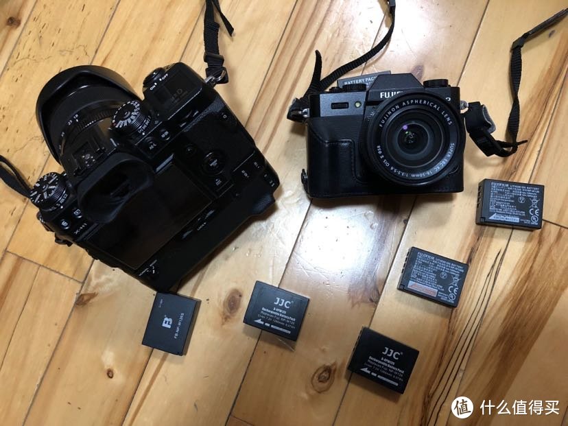 洋标w126s富士相机副厂电池简单开箱
